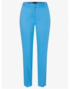 Тканевые брюки, синий More&more