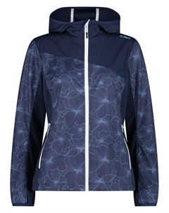 Куртка софтшелл, темно-синий Cmp