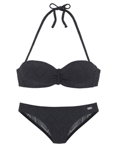 Комплект бикини, черный Buffalo
