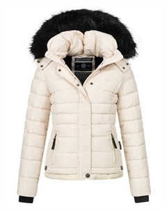 Пуховик, бежевый Navahoo