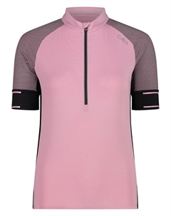 Функциональная рубашка, цвет rosa/schwarz Cmp