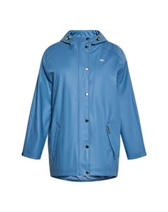 Дождевик, цвет stahlblau Schmuddelwedda