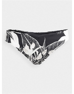 Плавки бикини, черный/белый 4f