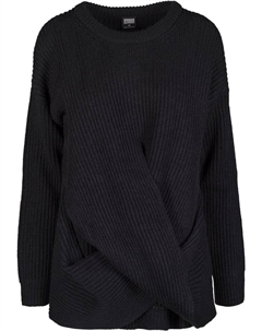 Пуловер, черный Urban classics