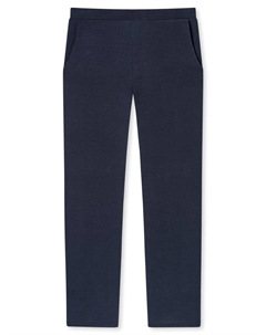 Ночное белье, темно-синий Schiesser