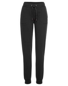 Спортивные и уличные брюки, черный Bench