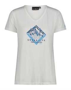 Функциональная рубашка, белый Cmp