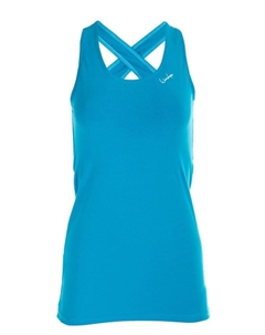 Функциональная рубашка, бирюзовый Winshape