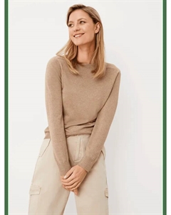 Пуловер, коричневый S.oliver