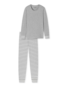 Ночное белье, цвет silbergrau/mel. Schiesser
