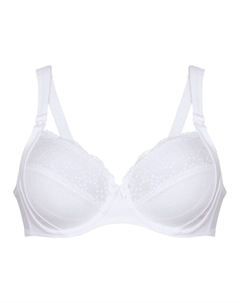 Бюстгальтер для кормления, белый Anita
