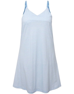 Ночное белье, цвет lichtblau Ulla popken