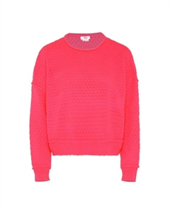 Пуловер, розовый Ebeeza