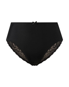 Трусы, черный Ulla popken