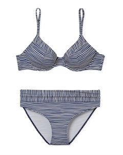 Комплект бикини, цвет schwarz, weiß Schiesser