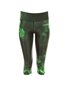 Леггинсы, цвет smaragd Winshape
