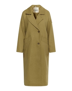 Переходное пальто, цвет helloliv Dreimaster