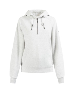 Толстовка, цвет wollweiss melange Dreimaster