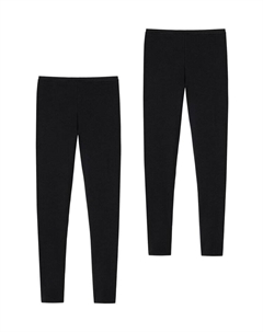 Леггинсы, черный Schiesser