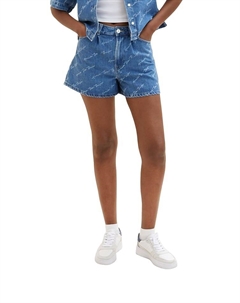 Джинсовые шорты, синий Tom tailor