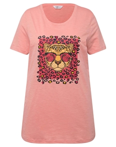 Футболка, розовый Angel of style