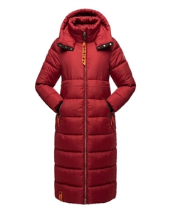 Пуховик, цвет blood red Navahoo