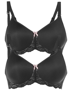 Бюстгальтер для кормления, цвет schwarz schwarz Anita