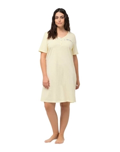 Ночное белье, светло-синий Ulla popken