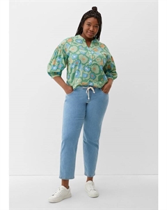 Тканевые брюки, синий Triangle