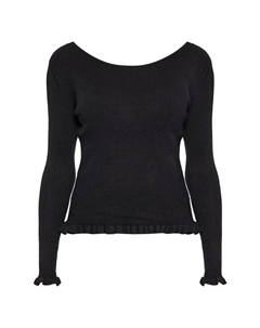 Пуловер, черный Faina