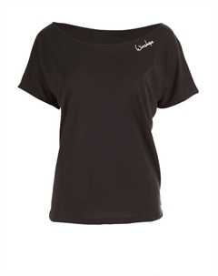 Функциональная рубашка, черный Winshape