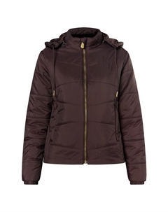 Переходная куртка, коричневый Faina