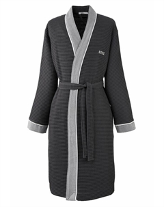 Халаты, цвет asphalt Hugo boss