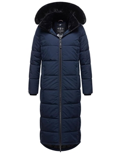 Пуховик, темно-синий Navahoo