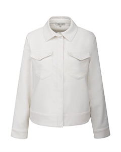 Переходная куртка, экрю Bugatti