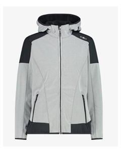 Куртка софтшелл, серый Cmp