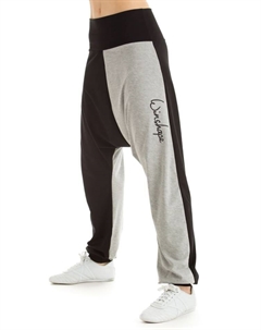 Спортивные и уличные брюки, цвет schwarz/grey Winshape