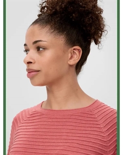 Пуловер, оранжевый Qs