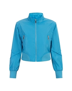 Переходная куртка, синий Mymo