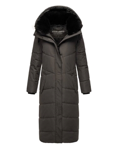 Пуховик, цвет anthracite Navahoo