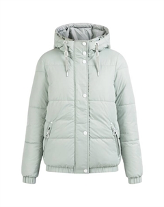 Пуховик, цвет rauchmint Dreimaster