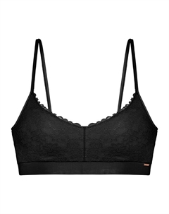 Бюстье, черный Dorina