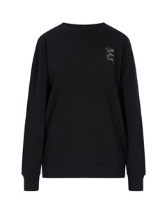 Толстовка, черный Dreimaster