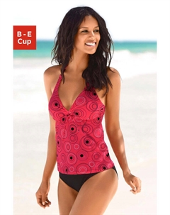 Комплект бикини, цвет hummer/bedruckt S.oliver