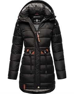 Пуховик, черный Navahoo