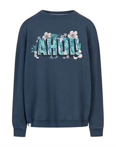 Толстовка, темно-синий Derbe