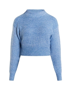 Пуловер, цвет himmelblau Mymo