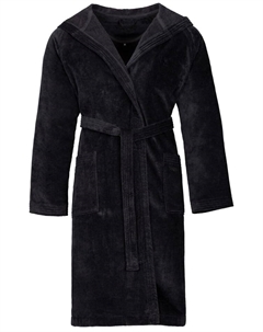 Халаты, черный Vossen