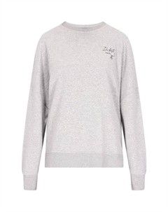 Толстовка, цвет grau melange Dreimaster