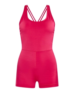 Комбинезон, розовый Faina